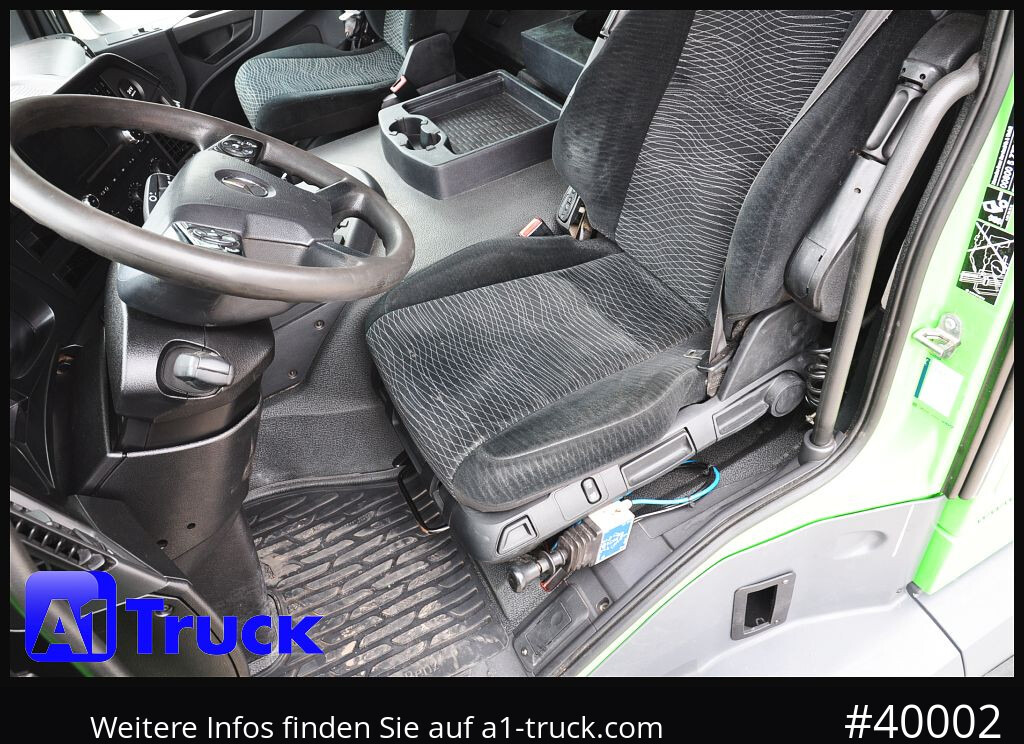 MERCEDES-BENZ 1842  Arocs BB 4x4 Allrad Hydraulik, - Tractor unit: picture 2 MERCEDES-BENZ 1842  Arocs BB 4x4 Allrad Hydraulik, - Tractor unit: picture 2