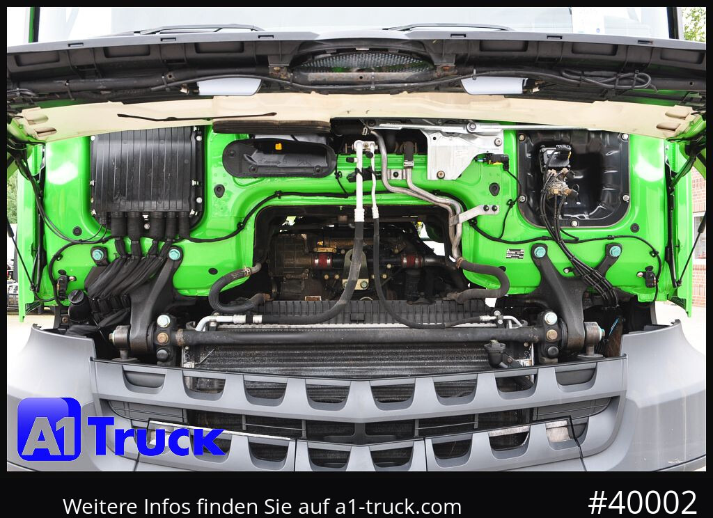 Tractor unit MERCEDES-BENZ 1842  Arocs BB 4x4 Allrad Hydraulik,: picture 13 Tractor unit MERCEDES-BENZ 1842  Arocs BB 4x4 Allrad Hydraulik,: picture 13