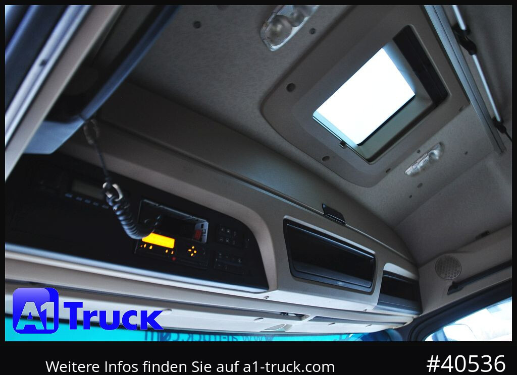 MERCEDES-BENZ Actros 1845, Lowliner, Retarder, - Tractor unit: picture 3 MERCEDES-BENZ Actros 1845, Lowliner, Retarder, - Tractor unit: picture 3