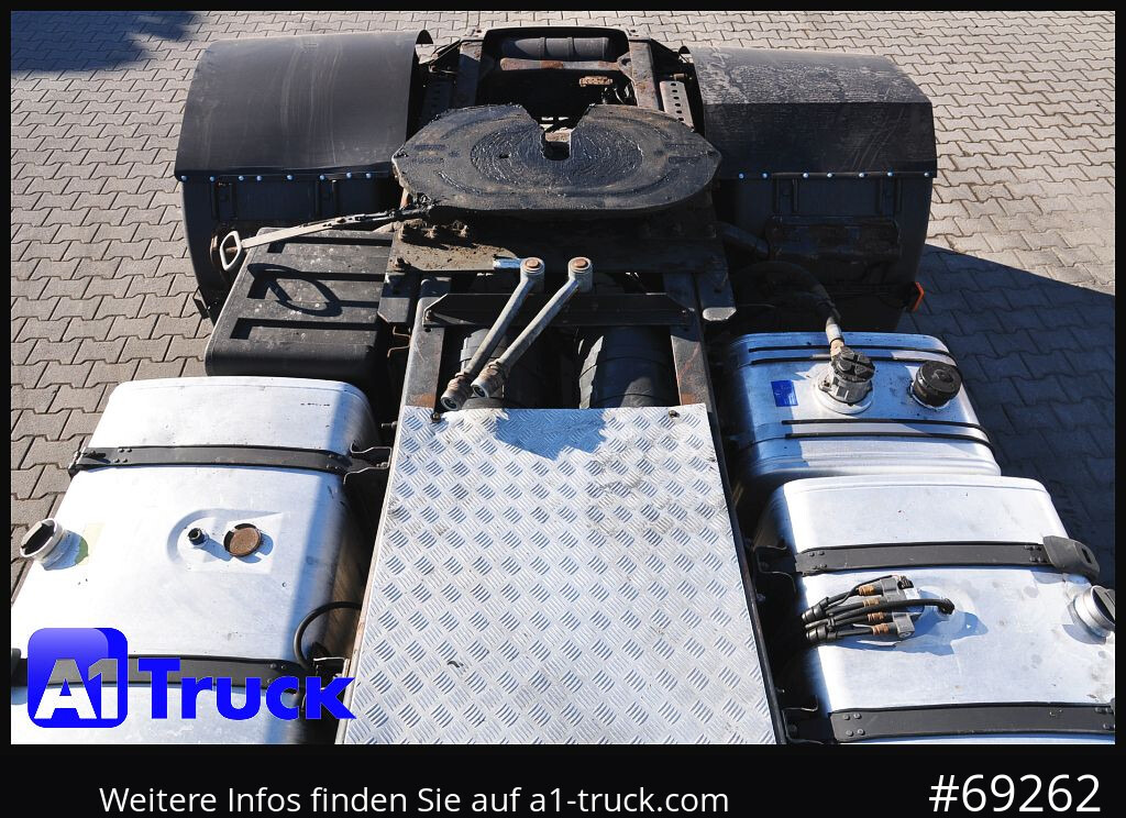 SCANIA R 380 LA 4X2, Euro5, Kipphydraulik, Klima, leasing SCANIA R 380 LA 4X2, Euro5, Kipphydraulik, Klima,: picture 15