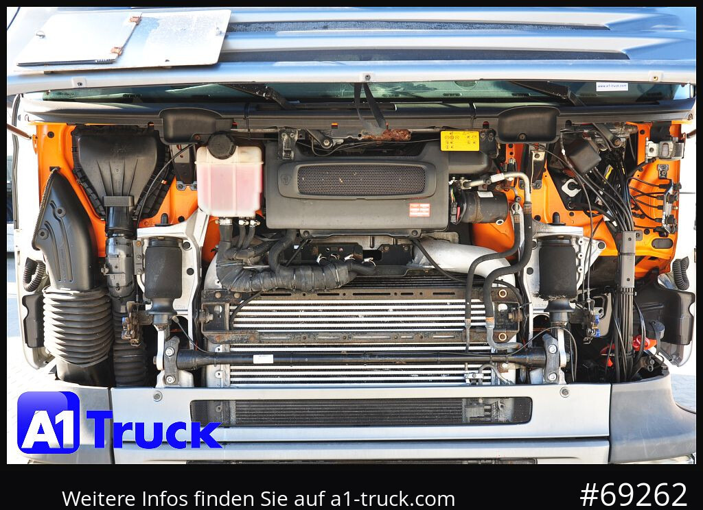 SCANIA R 380 LA 4X2, Euro5, Kipphydraulik, Klima, leasing SCANIA R 380 LA 4X2, Euro5, Kipphydraulik, Klima,: picture 14