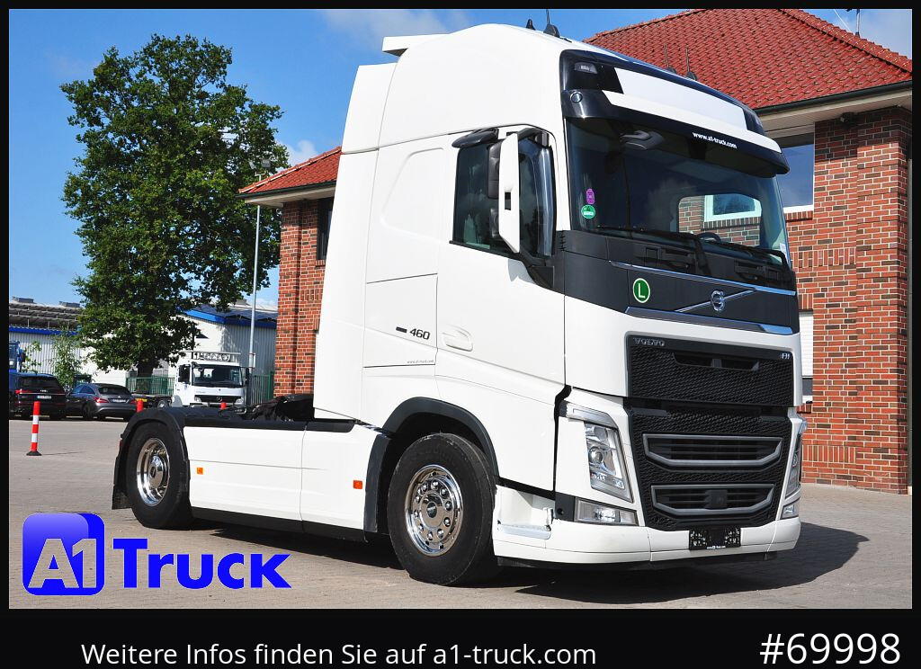 Tractor unit VOLVO FH 460  I Park Cool, Safety Pack,: picture 1