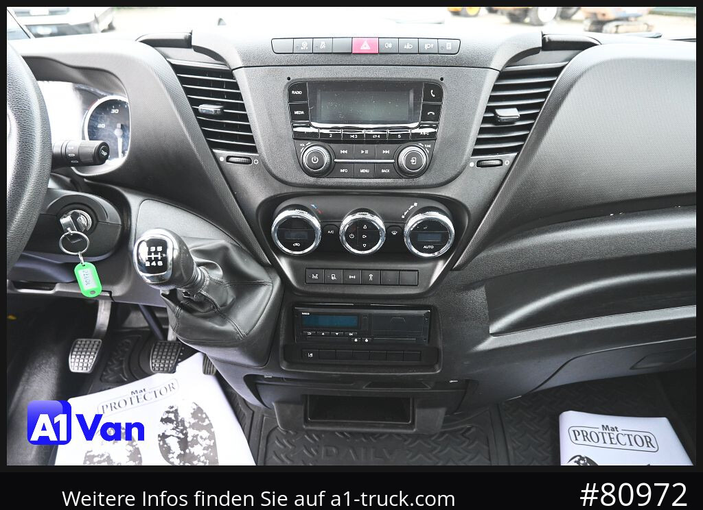 IVECO Daily 50C16 Kipper, Klima, Temopmat, Meiller - Truck: picture 4 IVECO Daily 50C16 Kipper, Klima, Temopmat, Meiller - Truck: picture 4