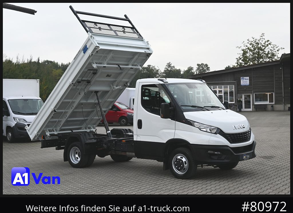 IVECO Daily 50C16 Kipper, Klima, Temopmat, Meiller - Truck: picture 1 IVECO Daily 50C16 Kipper, Klima, Temopmat, Meiller - Truck: picture 1