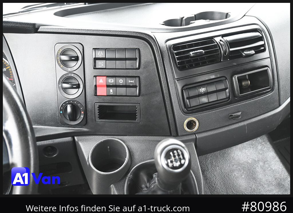 MERCEDES-BENZ Atego 816 Kipper, Ahk,Klima, Meiller, 3-Sitzer - Truck: picture 4 MERCEDES-BENZ Atego 816 Kipper, Ahk,Klima, Meiller, 3-Sitzer - Truck: picture 4
