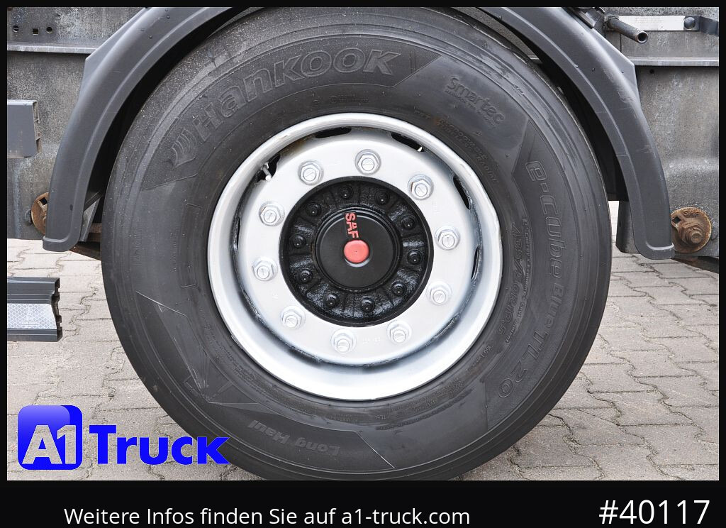 SCHMITZ tandem, oben oder unten gekuppelt,TÜV 11/2026 - Truck: picture 4 SCHMITZ tandem, oben oder unten gekuppelt,TÜV 11/2026 - Truck: picture 4