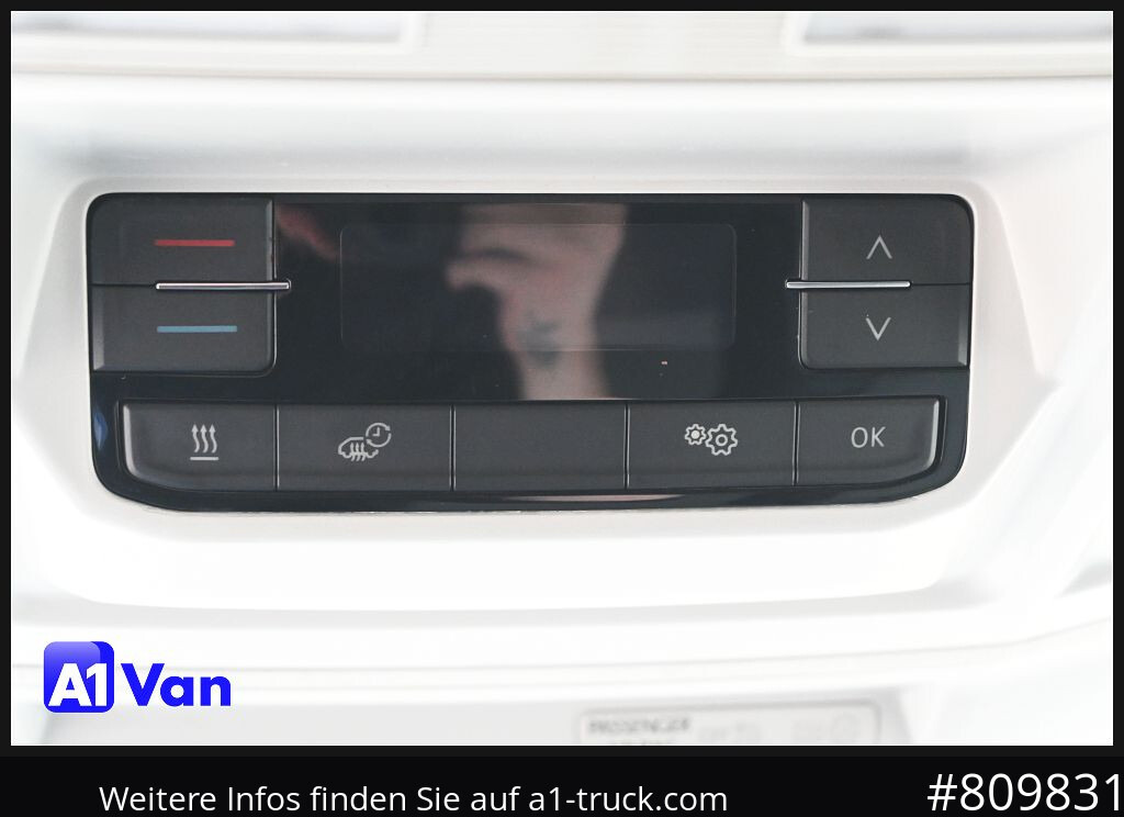 VOLKSWAGEN Crafter 35 L2H2 Kasten, AHK, RFK, Standheizung - Panel van: picture 5 VOLKSWAGEN Crafter 35 L2H2 Kasten, AHK, RFK, Standheizung - Panel van: picture 5