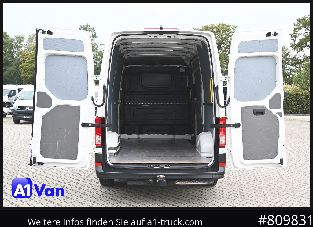VOLKSWAGEN Crafter 35 L2H2 Kasten, AHK, RFK, Standheizung - Panel van: picture 2 VOLKSWAGEN Crafter 35 L2H2 Kasten, AHK, RFK, Standheizung - Panel van: picture 2