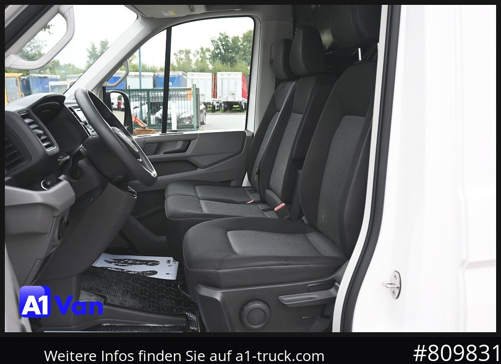 VOLKSWAGEN Crafter 35 L2H2 Kasten, AHK, RFK, Standheizung - Panel van: picture 3 VOLKSWAGEN Crafter 35 L2H2 Kasten, AHK, RFK, Standheizung - Panel van: picture 3