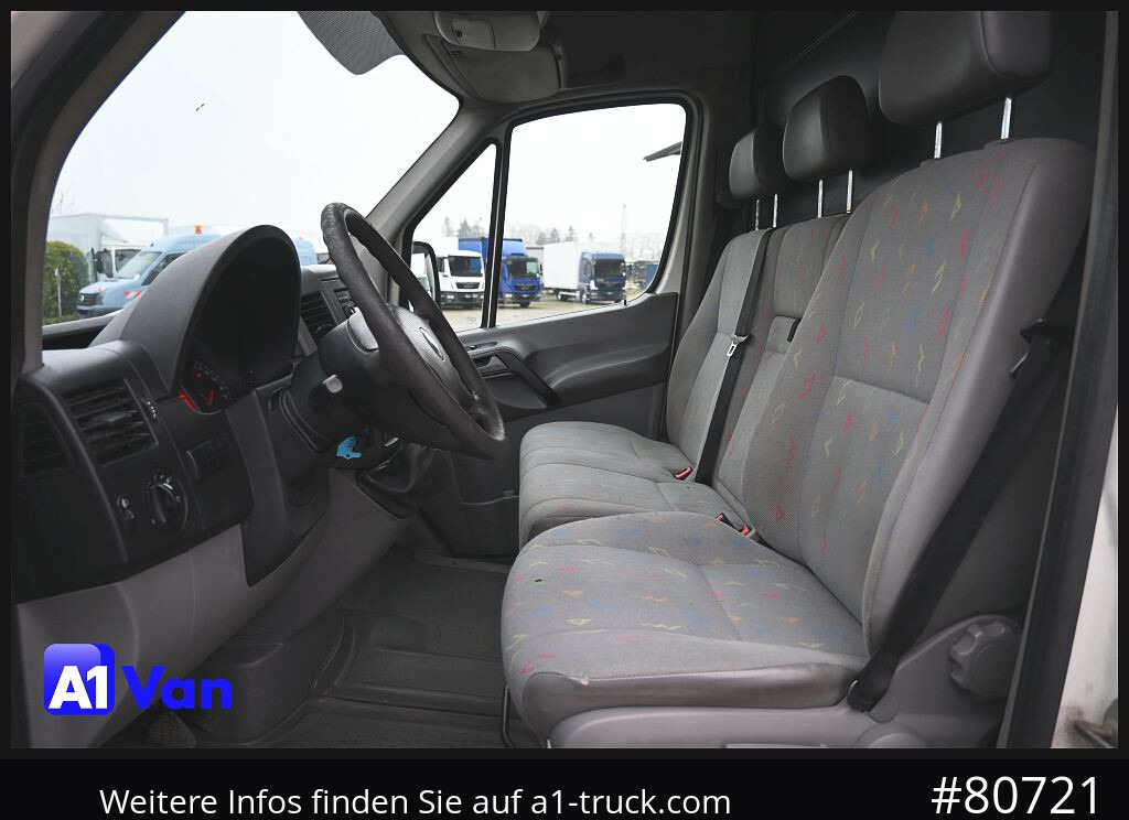 VOLKSWAGEN Crafter 35 L2H2 Kastenwagen, Klima, AHK - Panel van: picture 3 VOLKSWAGEN Crafter 35 L2H2 Kastenwagen, Klima, AHK - Panel van: picture 3