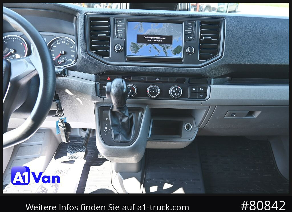 VOLKSWAGEN Crafter 35 L2H2, Klima, Automatik, AHK - Panel van: picture 5 VOLKSWAGEN Crafter 35 L2H2, Klima, Automatik, AHK - Panel van: picture 5