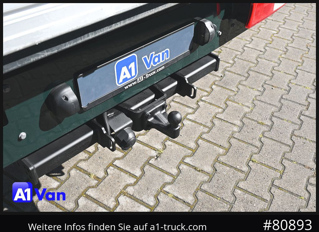 Flatbed van VOLKSWAGEN Crafter 35 Pritsche Maxi, Klima, AHK,: picture 14