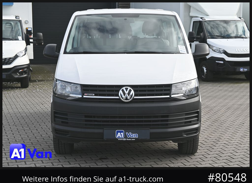 VOLKSWAGEN T6 9-Sitzer, Allrad, Klima, Ahk leasing VOLKSWAGEN T6 9-Sitzer, Allrad, Klima, Ahk: picture 14