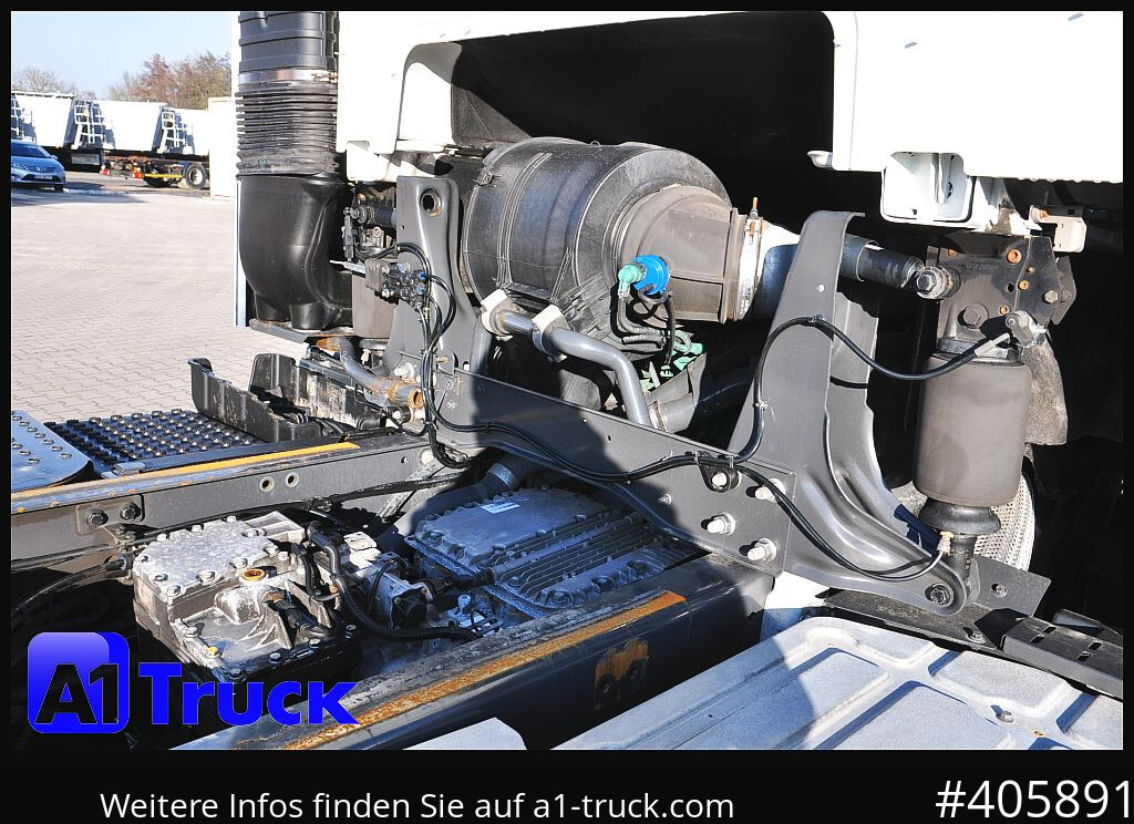 VOLVO FH 460 XL, Chassi Standklima, - Cab chassis truck: picture 4 VOLVO FH 460 XL, Chassi Standklima, - Cab chassis truck: picture 4