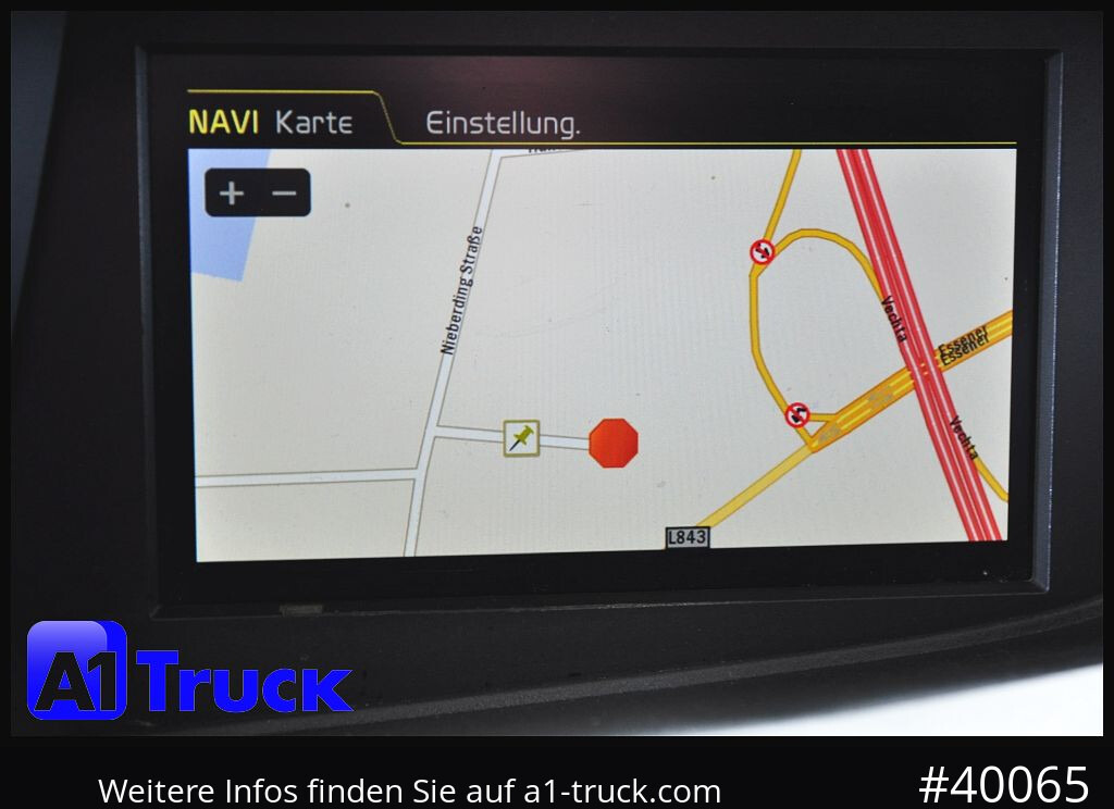 VOLVO FH 460 XL,Standklima, Navi, Safety - Container transporter/ Swap body truck: picture 3 VOLVO FH 460 XL,Standklima, Navi, Safety - Container transporter/ Swap body truck: picture 3