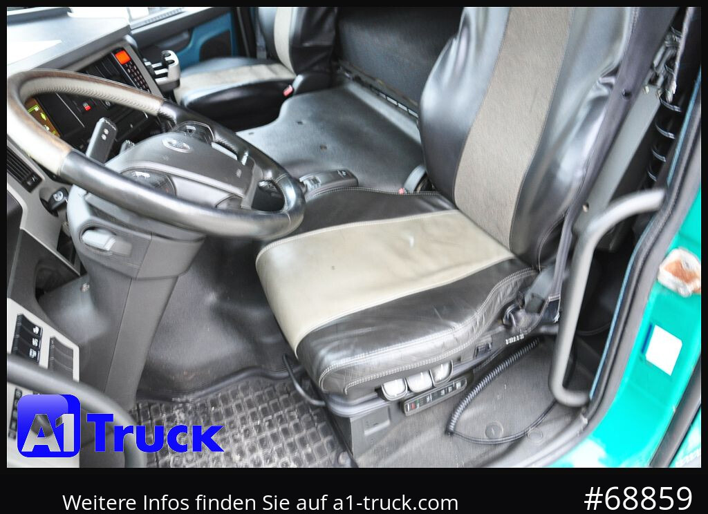 VOLVO FM 460, Menke-Jansen, 3 Stock, - Livestock truck: picture 2 VOLVO FM 460, Menke-Jansen, 3 Stock, - Livestock truck: picture 2