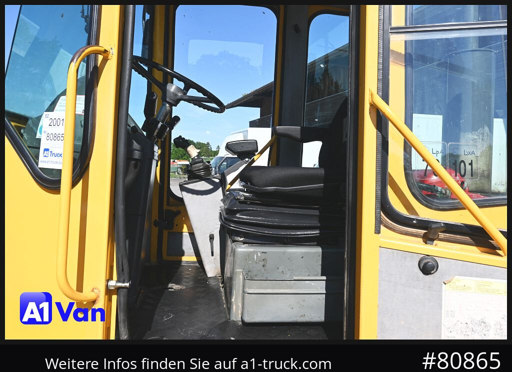 VOLVO Volvo  ZL 502-C - Wheel loader: picture 5 VOLVO Volvo  ZL 502-C - Wheel loader: picture 5