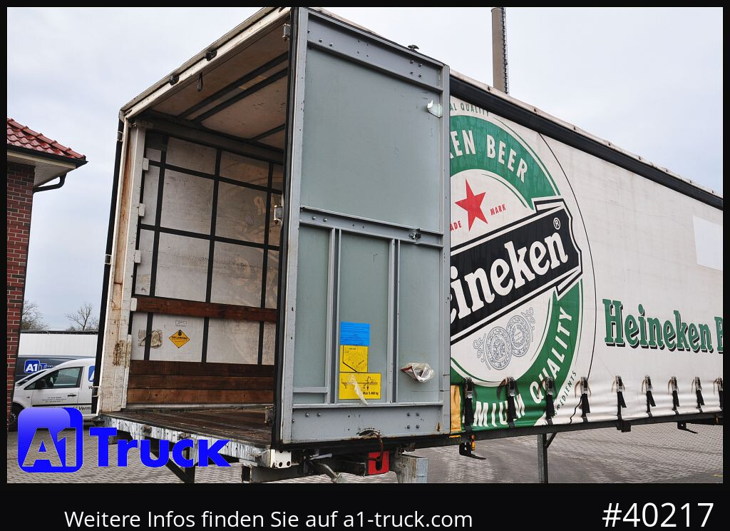 WECON WPR 745, verzinkt, 2520 innen, Code XL - Curtainside swap body: picture 4 WECON WPR 745, verzinkt, 2520 innen, Code XL - Curtainside swap body: picture 4