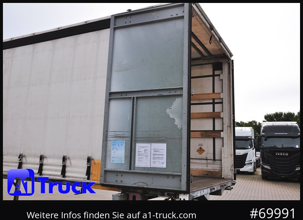 WECON WPR 745, verzinkt, 2520 innen, - Curtainside swap body: picture 3 WECON WPR 745, verzinkt, 2520 innen, - Curtainside swap body: picture 3