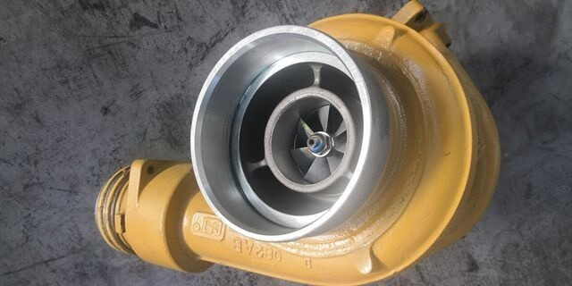 2180891 Caterpillar 990 2° serie - Turbo for Wheel loader: picture 3 2180891 Caterpillar 990 2° serie - Turbo for Wheel loader: picture 3
