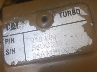 2180891 Caterpillar 990 2° serie - Turbo for Wheel loader: picture 2 2180891 Caterpillar 990 2° serie - Turbo for Wheel loader: picture 2