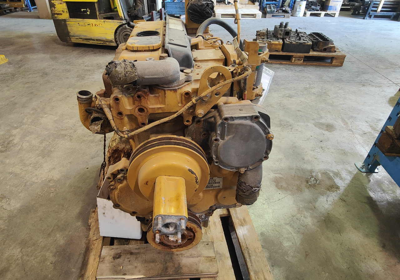 Caterpillar 3054E Motore 3054E - Engine and parts for Construction machinery: picture 2 Caterpillar 3054E Motore 3054E - Engine and parts for Construction machinery: picture 2
