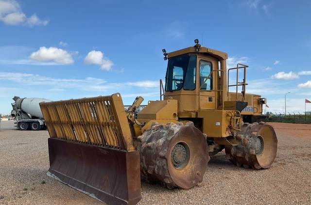 Caterpillar 816B - Compactor: picture 1 Caterpillar 816B - Compactor: picture 1