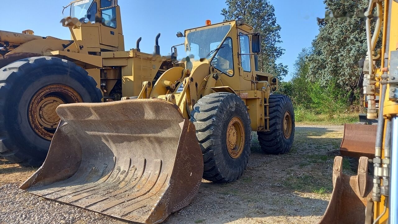Caterpillar 966C - Wheel loader: picture 1 Caterpillar 966C - Wheel loader: picture 1