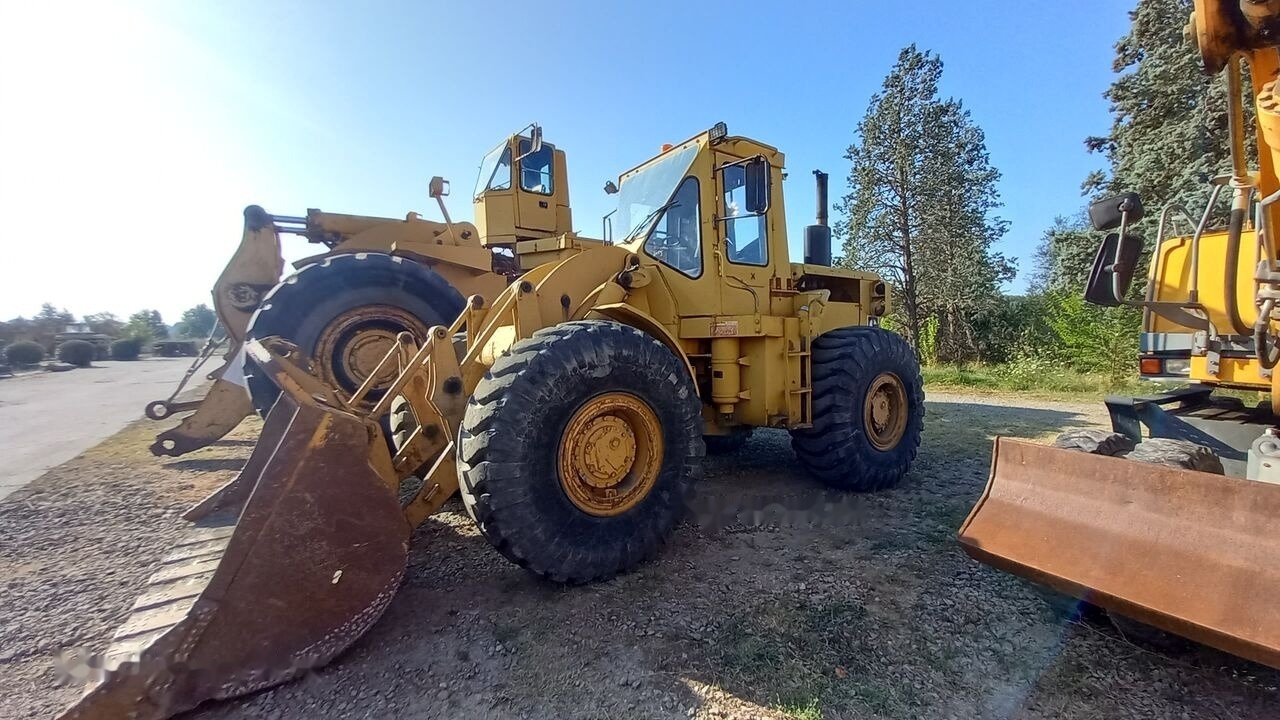 Caterpillar 966C - Wheel loader: picture 4 Caterpillar 966C - Wheel loader: picture 4
