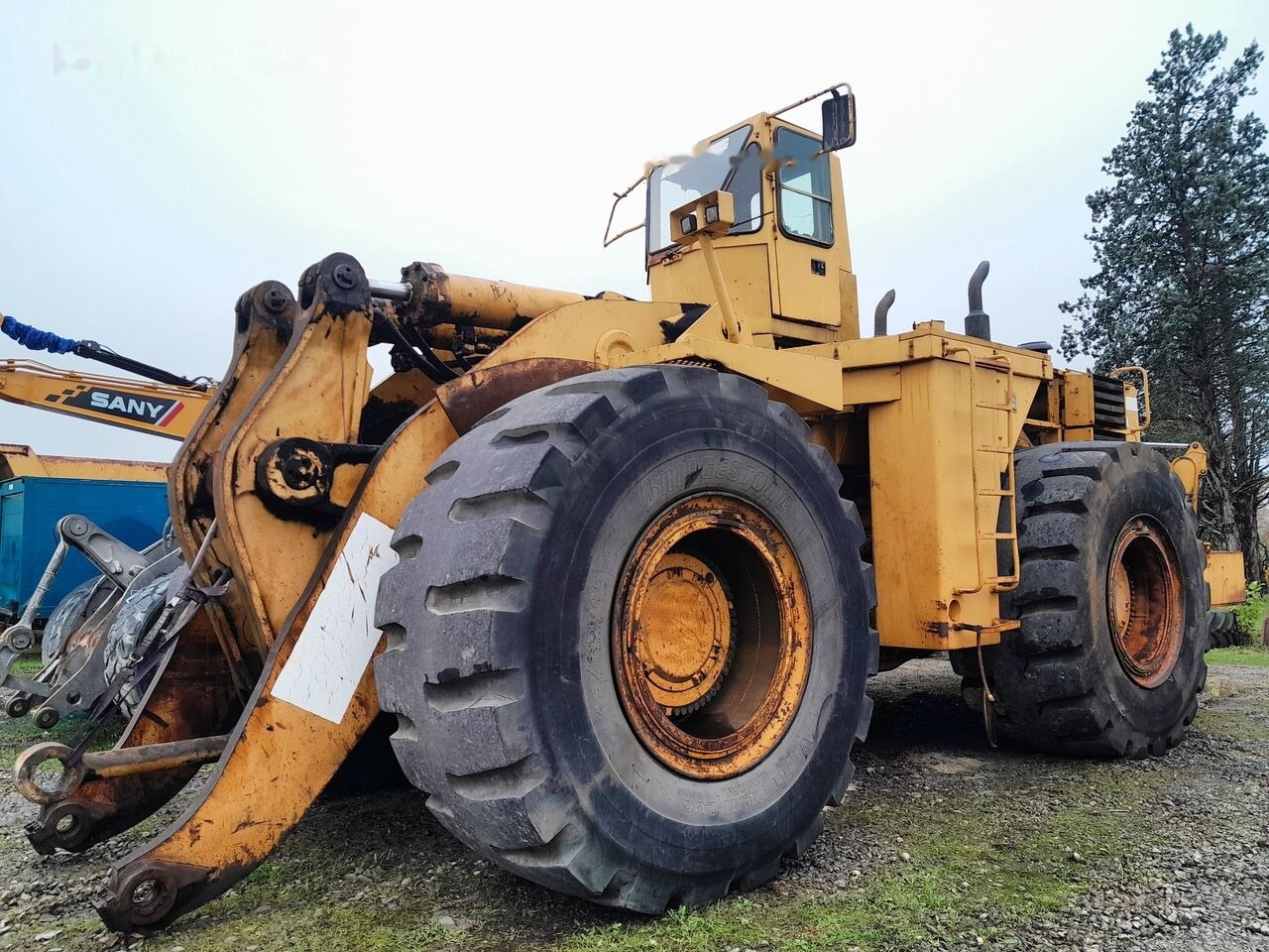 Caterpillar 992C - Wheel loader: picture 2 Caterpillar 992C - Wheel loader: picture 2
