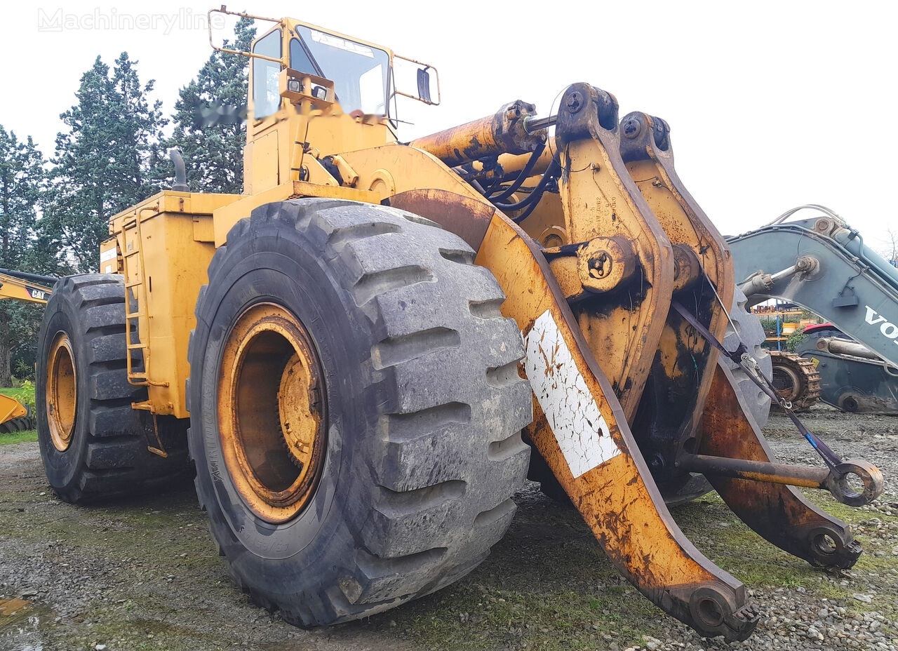 Caterpillar 992C - Wheel loader: picture 3 Caterpillar 992C - Wheel loader: picture 3