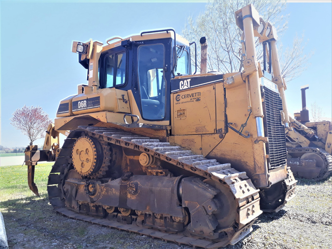 Caterpillar D6R II XL - Bulldozer: picture 2 Caterpillar D6R II XL - Bulldozer: picture 2