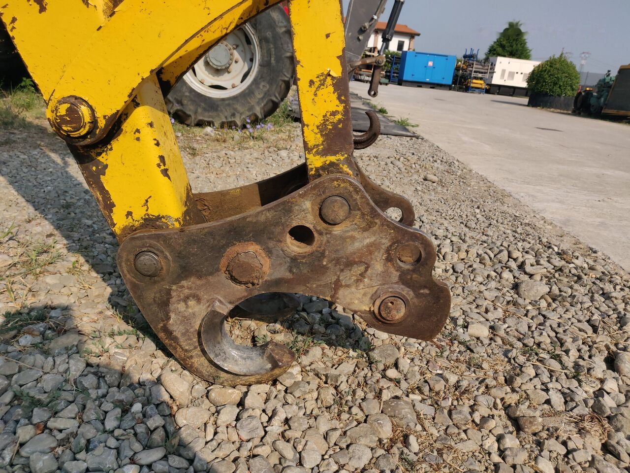 Komatsu PC95R-2 - Crawler excavator: picture 5 Komatsu PC95R-2 - Crawler excavator: picture 5
