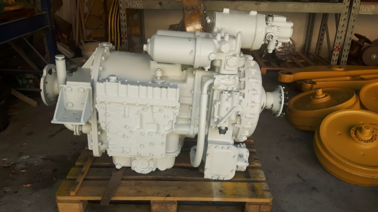 PERLINI DP655 TRASMISSIONE DETROIT DIESEL ALLISON CLBT 6061-6 - Gearbox for Construction machinery: picture 1 PERLINI DP655 TRASMISSIONE DETROIT DIESEL ALLISON CLBT 6061-6 - Gearbox for Construction machinery: picture 1