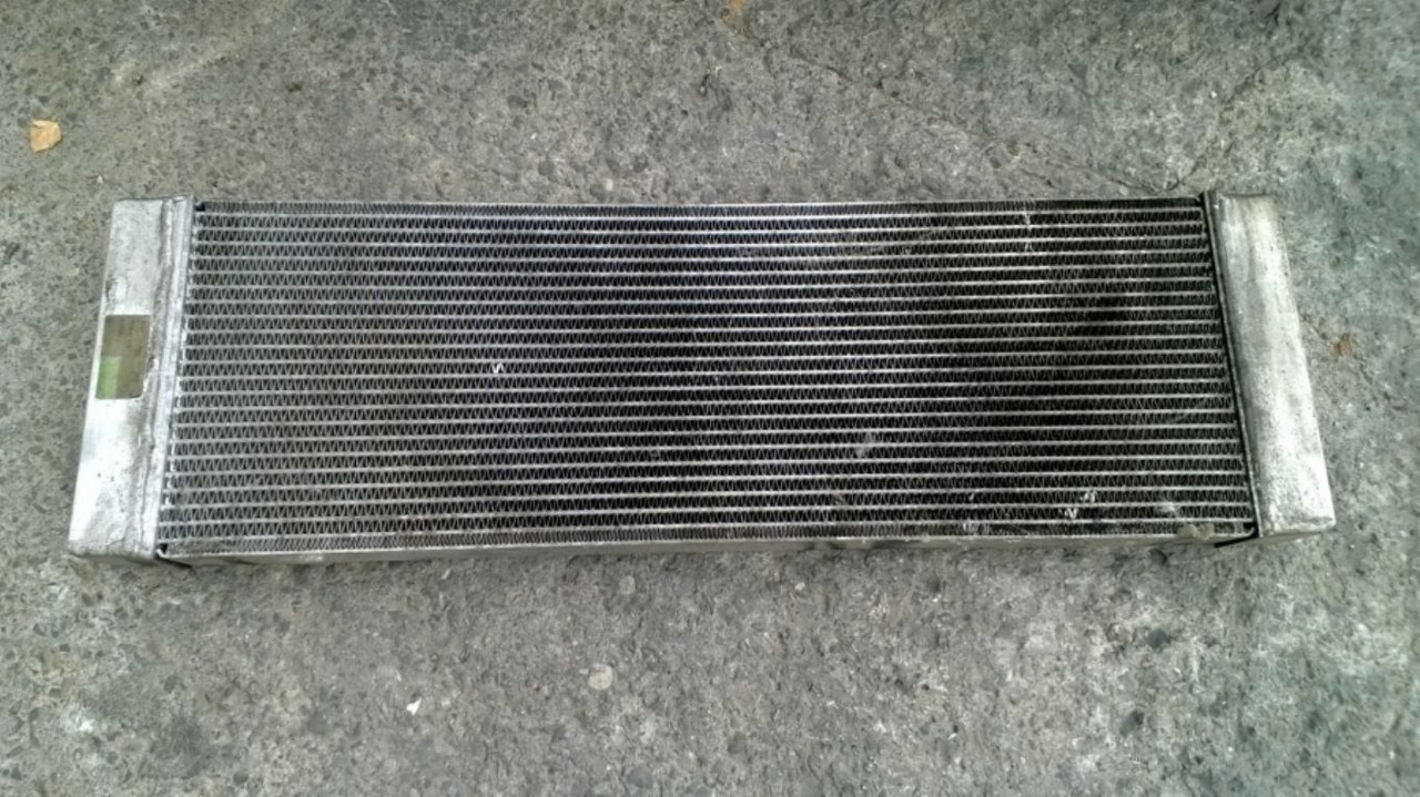 VOLVO L330E RADIATORE OLIO IDRAULICO - Cooling system for Construction machinery: picture 1 VOLVO L330E RADIATORE OLIO IDRAULICO - Cooling system for Construction machinery: picture 1