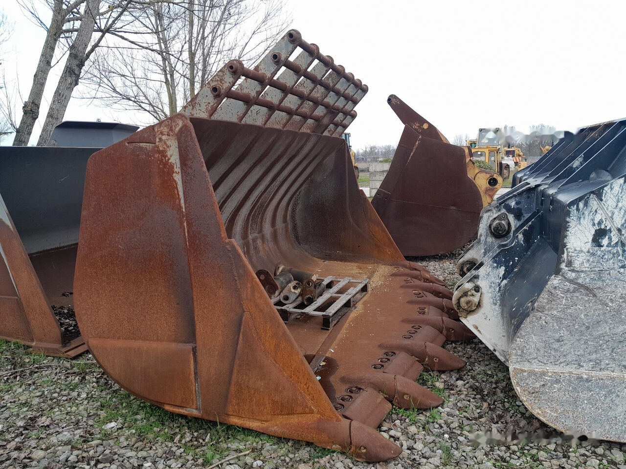 Volvo L330C - Wheel loader: picture 5 Volvo L330C - Wheel loader: picture 5