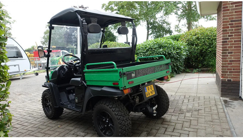FRISIAN FM40 - Tow tractor: picture 4 FRISIAN FM40 - Tow tractor: picture 4