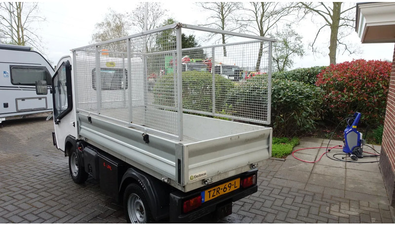 Goupil G3 - Tipper van, Electric van: picture 5 Goupil G3 - Tipper van, Electric van: picture 5