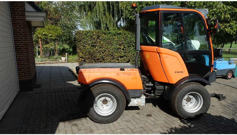 Holder C270 - Farm tractor: picture 3 Holder C270 - Farm tractor: picture 3