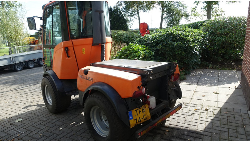 Holder C270 - Farm tractor: picture 4 Holder C270 - Farm tractor: picture 4
