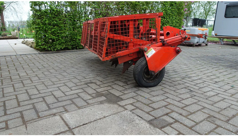 Jacobsen Beluchting machine - Garden tiller: picture 5 Jacobsen Beluchting machine - Garden tiller: picture 5