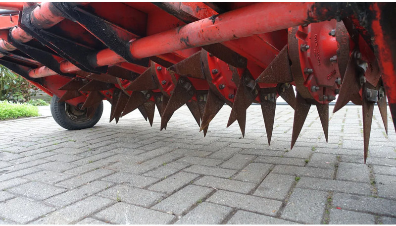 Jacobsen Beluchting machine - Garden tiller: picture 2 Jacobsen Beluchting machine - Garden tiller: picture 2