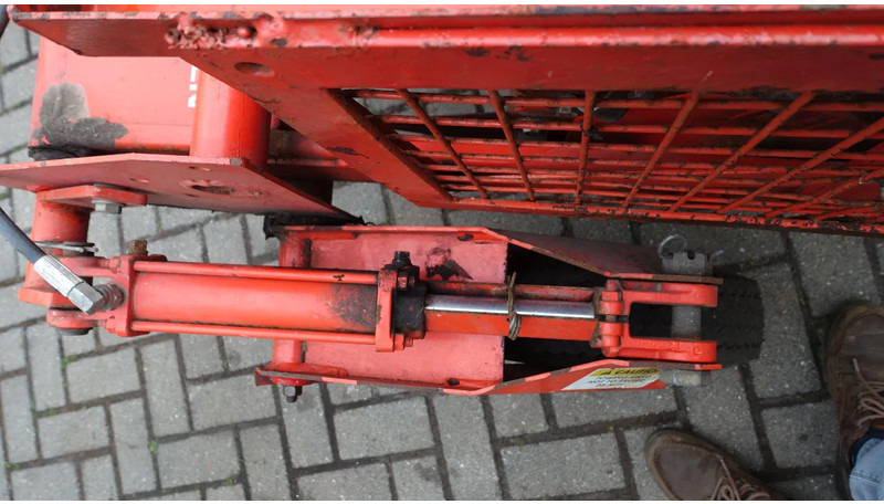 Jacobsen Beluchting machine - Garden tiller: picture 4 Jacobsen Beluchting machine - Garden tiller: picture 4