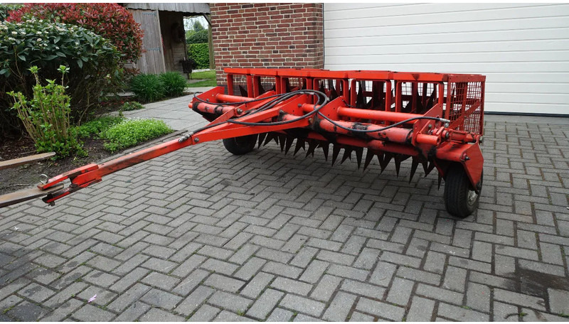 Jacobsen Beluchting machine - Garden tiller: picture 1 Jacobsen Beluchting machine - Garden tiller: picture 1