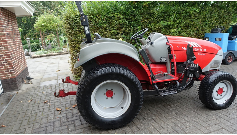 Mc Cormick GX45H - Farm tractor: picture 3 Mc Cormick GX45H - Farm tractor: picture 3