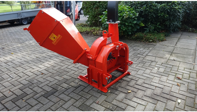 Wood chipper WCX5G Houtversnipperraar Takkenversnipperraar Hakselaar - Wood chipper: picture 2 Wood chipper WCX5G Houtversnipperraar Takkenversnipperraar Hakselaar - Wood chipper: picture 2