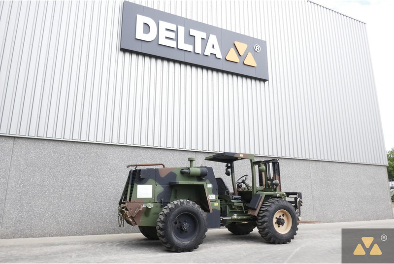 Case M4K Ex- - Rough terrain forklift: picture 5 Case M4K Ex- - Rough terrain forklift: picture 5