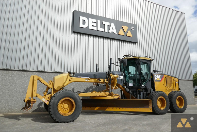 Caterpillar 120M - Grader: picture 4 Caterpillar 120M - Grader: picture 4