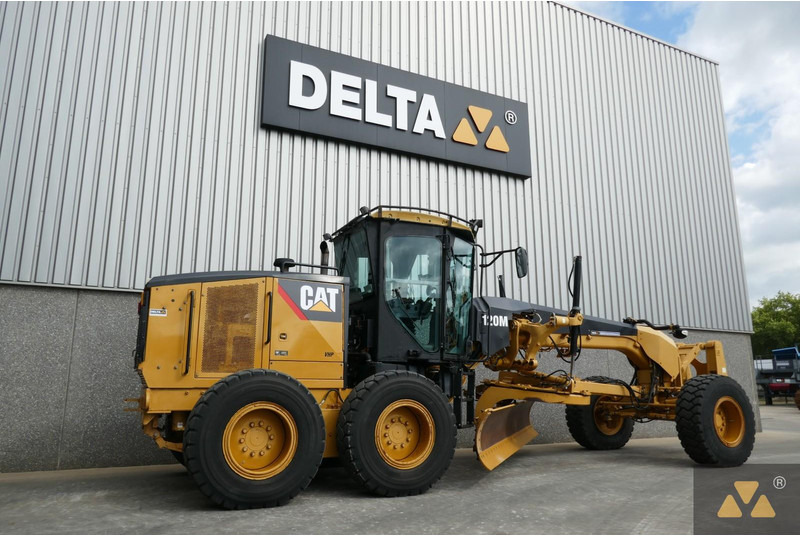 Caterpillar 120M - Grader: picture 5 Caterpillar 120M - Grader: picture 5