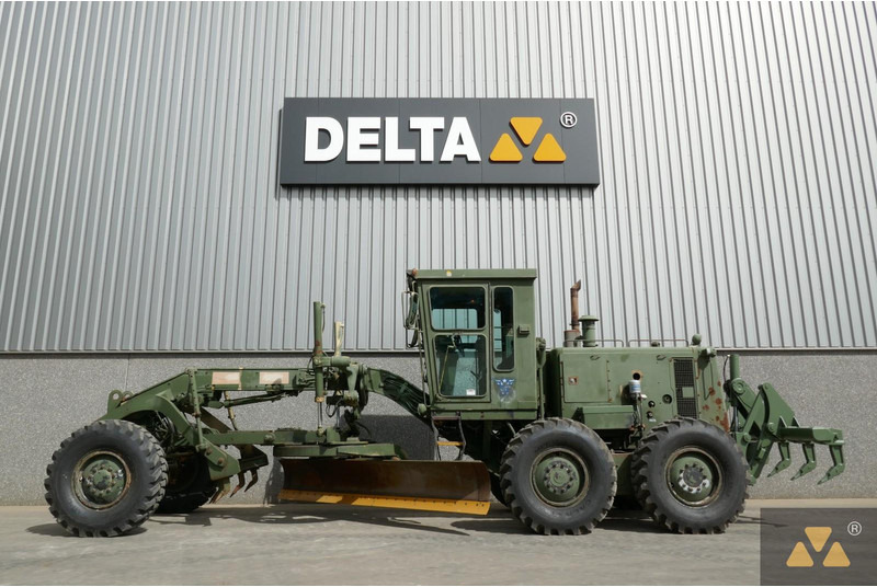 Caterpillar 130G Ex- - Grader: picture 1 Caterpillar 130G Ex- - Grader: picture 1